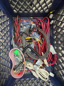 lot 473 image: Assorted Electrical Wiring and Components Lot