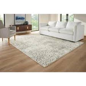 Home Decorators Collection Holliswood Area Rug 6 ft. X 9 ft.  Customer Returns See Pictures