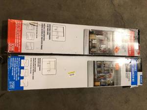 lot 18 image: Lot of Assorted Closet Organizer Various Models and Conditions   Customer Returns See Pictures