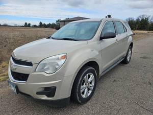 2012 Chevy Equinox