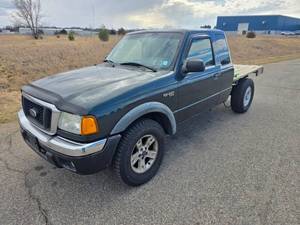 2004 Ford Ranger XLT