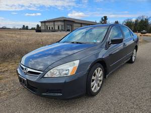2007 Honda Accord LX V-6