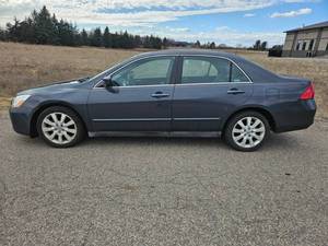 2007 Honda Accord LX V-6