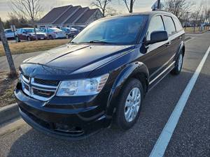 lot 8 image: 2017 Dodge Journey