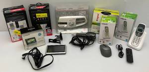 lot 89 image: Misc. Electronic Items Including Engraver, Singer Button Magic & More