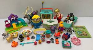 lot 91 image: Misc. Toys Some Vintage
