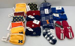 lot 103 image: Misc. University Items Including Iowa State & More