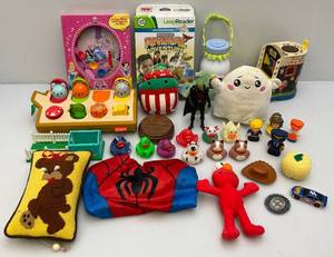 lot 126 image: Misc. Toys Including Miniature Rubber Ducks & More (Some Vikntage)
