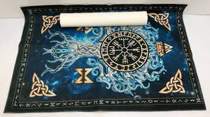 lot 22 image: Stargate Autographed Poster And 31 x 46 Rug