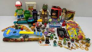 lot 66 image: Misc. Kid Toys Including SPROUT & More (Some Are Collectible)