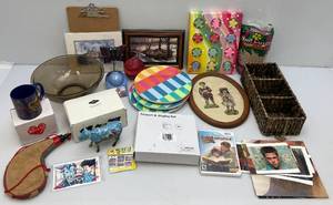 lot 78 image: Misc. Household Items Including Bath Bombs & More