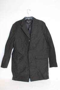 lot 10 image: Mens INC International Concepts Black Blazer Size L