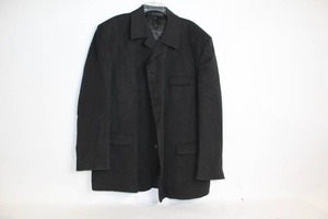 lot 16 image: Milano Collezione Mens Black Suit Jacket