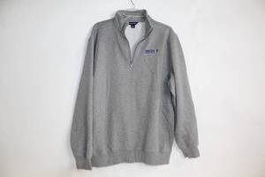 lot 19 image: Sport-Tek XL Gray Sweatshirt with Wagner Business Solutions Logo