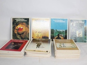 lot 31 image: Collection of 20 Understanding Human Behavior Hardcover Books