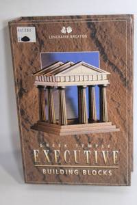 lot 81 image: Lonraine Broxton Greek Temple Executive Building Blocks