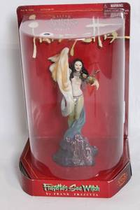 lot A-83 image: Factory-Sealed Frazettas Sea Witch Action Figure by Frank Frazetta