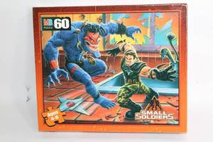 Sealed Small Soldiers 60-Piece Puzzle for Ages 4-8