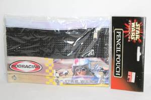 lot A-108 image: Star Wars Episode I Podracing Pencil Pouch