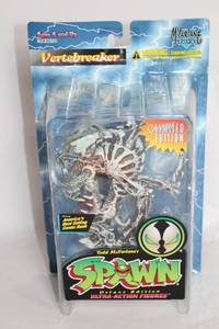 lot A-119 image: Special Edition Todd McFarlane Spawn Vertebreaker Action Figure