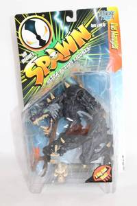 lot A-120 image: McFarlane Toys Spawn The Mangler Ultra-Action Figure
