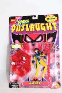 lot A-139 image: X-Men Onslaught Jean Grey Figure with Psychic Claw