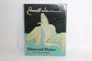 lot 154 image: Edmund Dulac by Colin White Hardcover Book