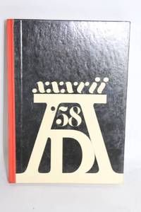lot 155 image: Rare 1958 Art Annual Book Volume XXVII