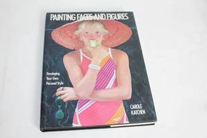 lot 158 image: Painting Faces and Figures by Carole Katchen