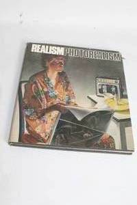 lot 160 image: Realism Photorealism Art Book by Louis K. Meisel