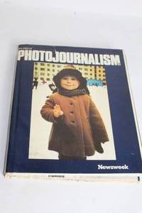 lot 170 image: Illustrated Guide to Photojournalism by Newsweek