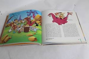 lot 173 image: The Art of Hanna-Barbera Classic Animation Book
