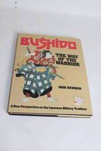 lot 174 image: Bushido The Way of the Warrior by John Newman