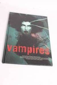 lot 177 image: Vampires Illustrated Hardcover Book