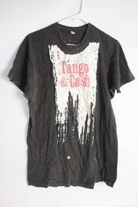 lot 192 image: Vintage Tango & Cash T-Shirt XL