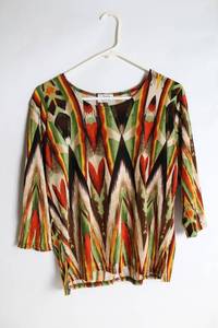 lot 201 image: Jostar Womens Top and Addiction Flame Print Pants Set
