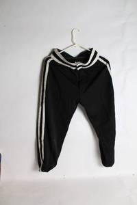 lot 229 image: Mason Black Athletic Wear Pants, Size 42