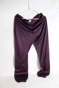 lot 231 image: Adidas Purple Track Pants