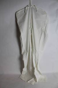 lot 232 image: Angelic Uniforms Size Small White Garment Bag