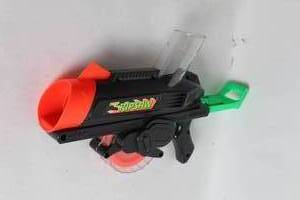 lot 240 image: Nerf RipSaw Foam Dart Blaster with Drum Magazine