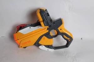 lot 251 image: Nerf Lazer Tag Phoenix LTX Tagger Blaster Toy Gun