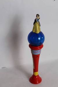 lot 255 image: Vintage Walt Disney Snow White Souvenir Toy Horn
