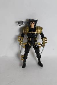 lot 280 image: Wolverine Action Figure with Detachable Accessories
