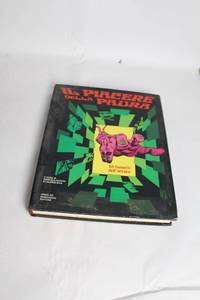 lot 290 image: Vintage Italian Comic Book Il Piacere della Paura