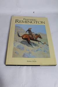 lot 291 image: Frederic Remington Art Book by Sophia Craze