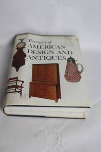 lot 293 image: Treasury of American Design and Antiques Hardcover Book