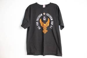 lot 355 image: Harley-Davidson Freedom For All T-Shirt XL