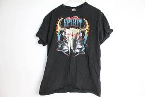 lot 398 image: 2001 Daytona Beach Bike Week T-Shirt, Size L