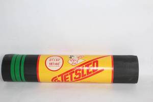 lot 417 image: Vintage Jetsled Flexible Snow Sled, 18 x 40