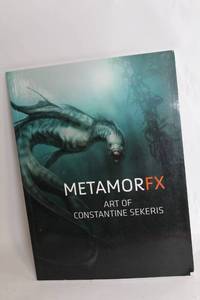 lot 439 image: MetamorFX Art of Constantine Sekeris First Edition Book